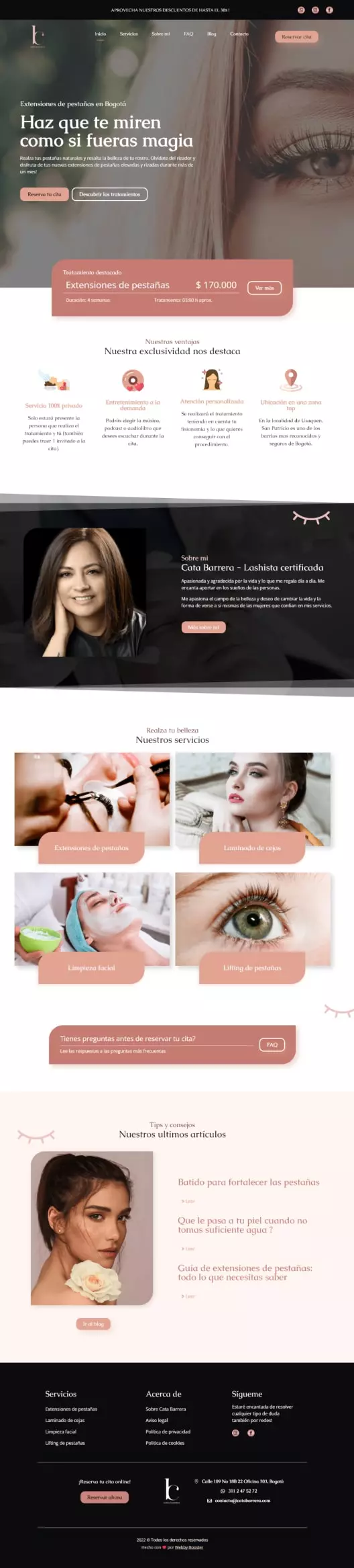 Page d'Accueil