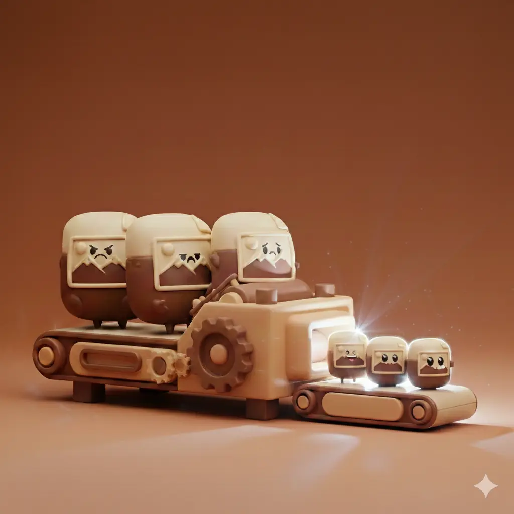 Optimisation d'images pour le web