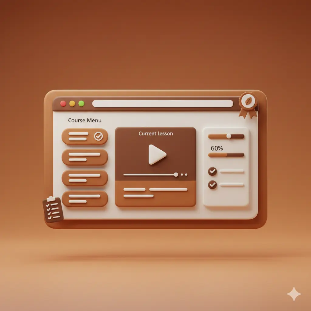 plateforme e-learning pour wordpress