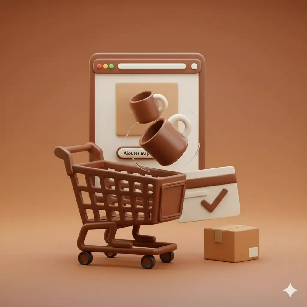 Module e commerce Installation du module e-commerce dans wordpress avec woocommerce