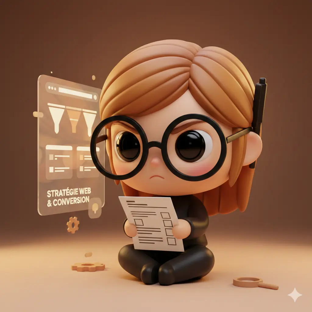 strategie web conversion